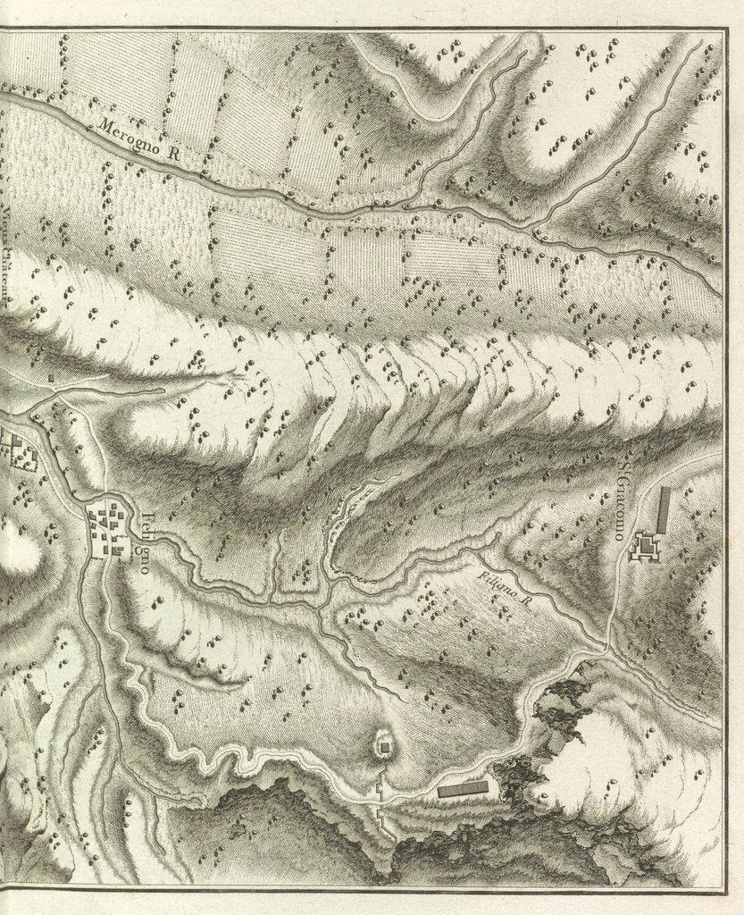 An illustration from Monumens de l'histoire de France, en estampes et dessins .., 1783, leaf 52