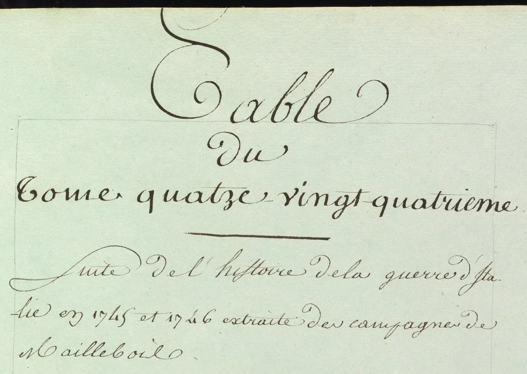 An illustration from Monumens de l'histoire de France, en estampes et dessins .., 1783, leaf 8