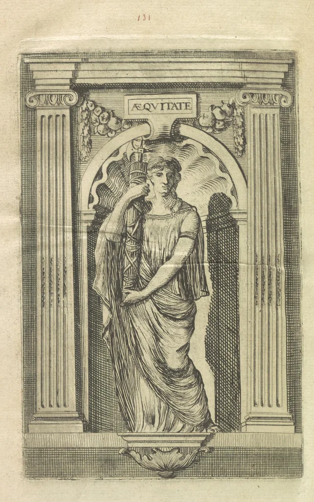An illustration from Monumens de l'histoire de France, en estampes et dessins .., 1783, leaf 275