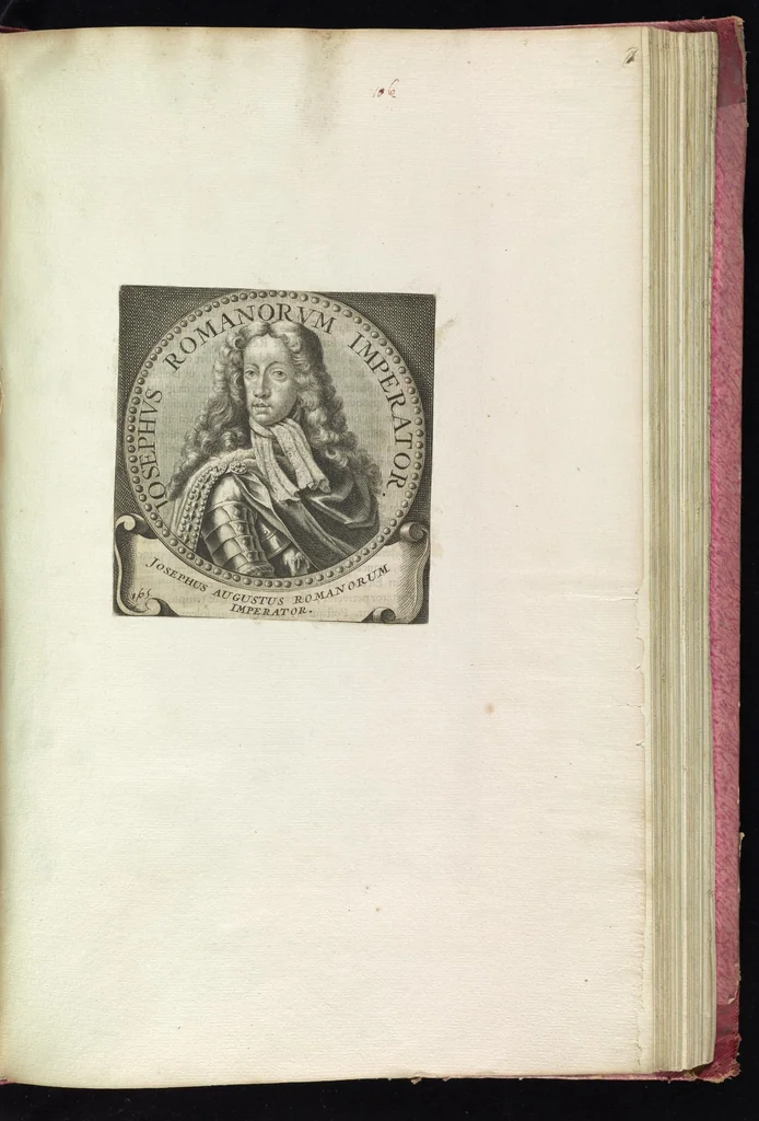 An illustration from Monumens de l'histoire de France, en estampes et dessins .., 1783, leaf 210