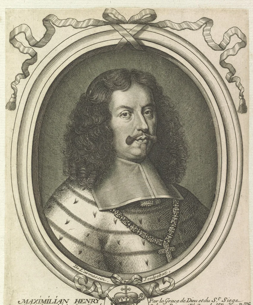 An illustration from Monumens de l'histoire de France, en estampes et dessins .., 1783, leaf 220