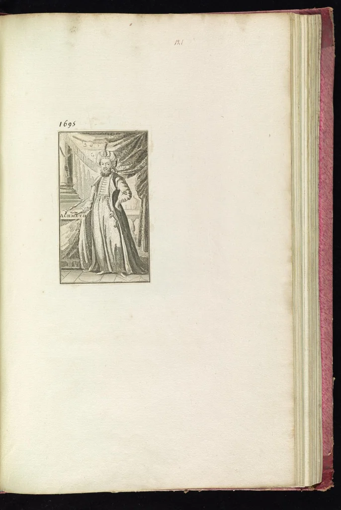 An illustration from Monumens de l'histoire de France, en estampes et dessins .., 1783, leaf 238