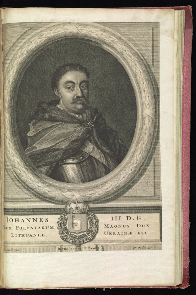 An illustration from Monumens de l'histoire de France, en estampes et dessins .., 1783, leaf 284