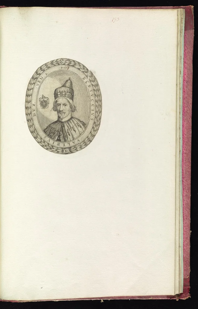 An illustration from Monumens de l'histoire de France, en estampes et dessins .., 1783, leaf 320