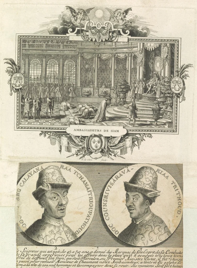An illustration from Monumens de l'histoire de France, en estampes et dessins .., 1783, leaf 236