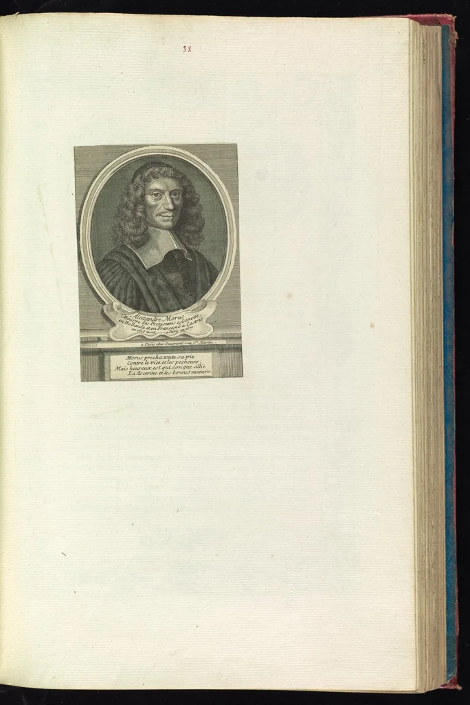 An illustration from Monumens de l'histoire de France, en estampes et dessins .., 1783, leaf 60