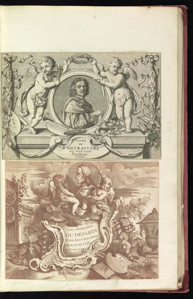 An illustration from Monumens de l'histoire de France, en estampes et dessins .., 1783, leaf 16