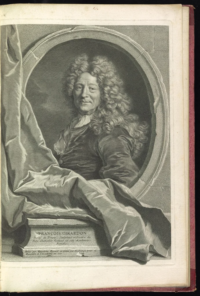 An illustration from Monumens de l'histoire de France, en estampes et dessins .., 1783, leaf 76