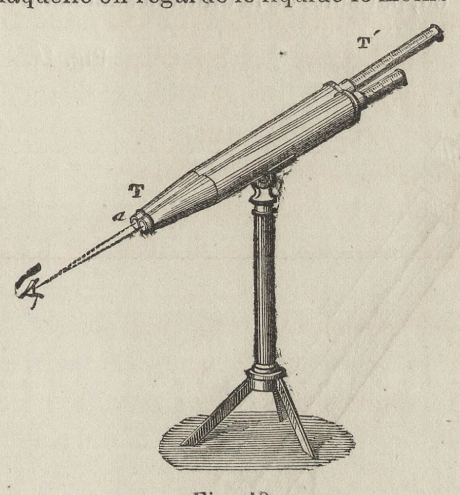An illustration from Traité de la teinture des tissus et de l'impression du calicot : comprenant les derniers perfectionnements apportés dans la préparation et l'emploi des couleurs d'aniline : ouvrage illustré de gravures sur bois et de nombreux échantillons d'étoffes teintes et imprimées, 1875, leaf 374