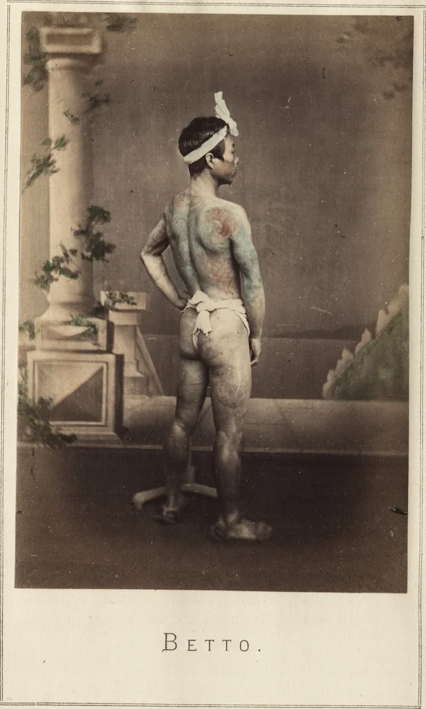 An illustration from Labor and porcelain in Japan, 1882, leaf 40