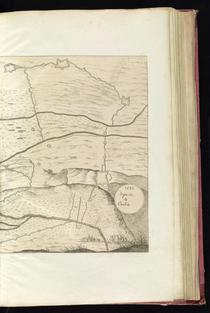 An illustration from Monumens de l'histoire de France, en estampes et dessins .., 1783, leaf 234