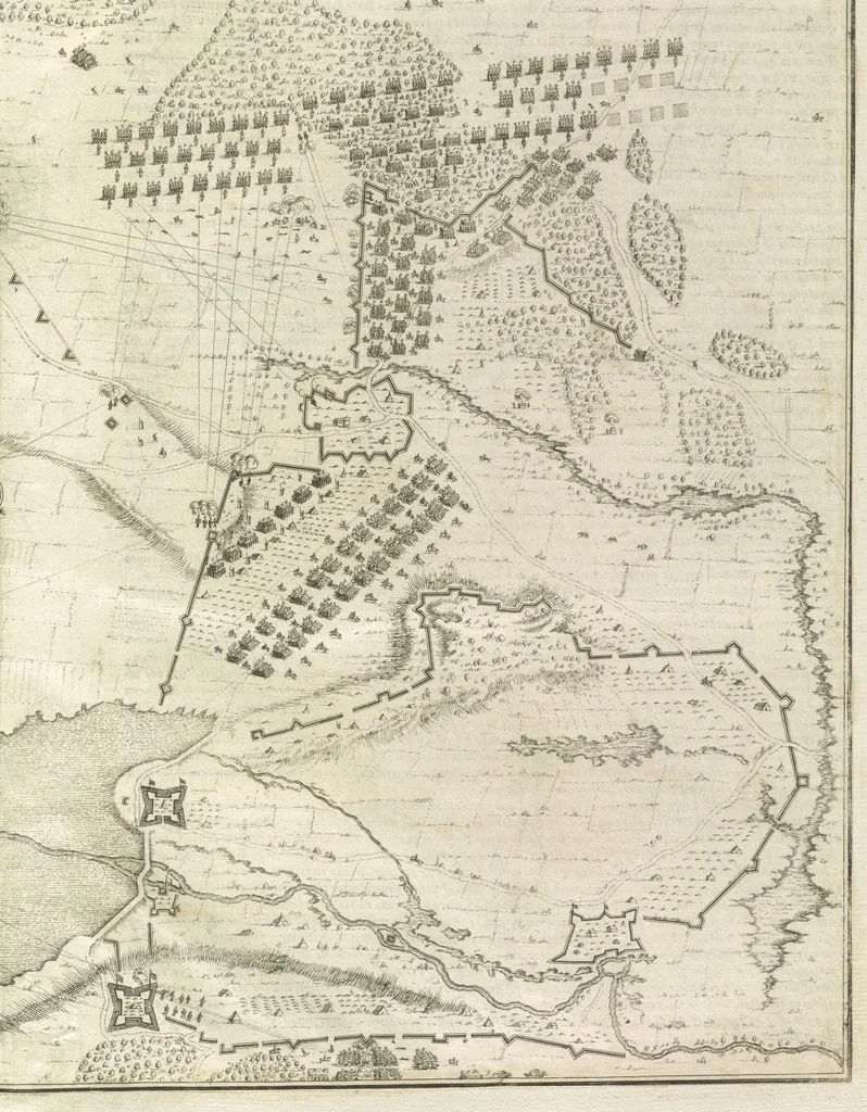 An illustration from Monumens de l'histoire de France, en estampes et dessins .., 1783, leaf 338