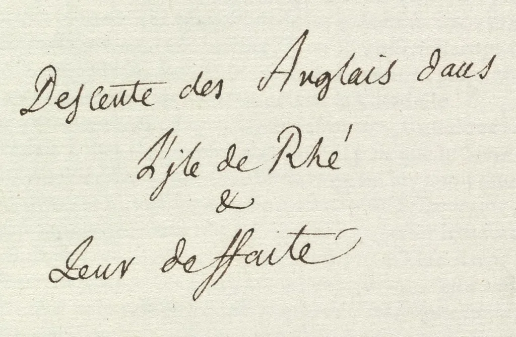 An illustration from Monumens de l'histoire de France, en estampes et dessins .., 1783, leaf 40