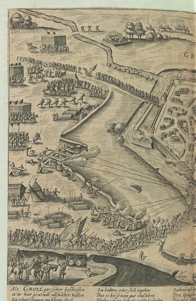 An illustration from Monumens de l'histoire de France, en estampes et dessins .., 1783, leaf 105