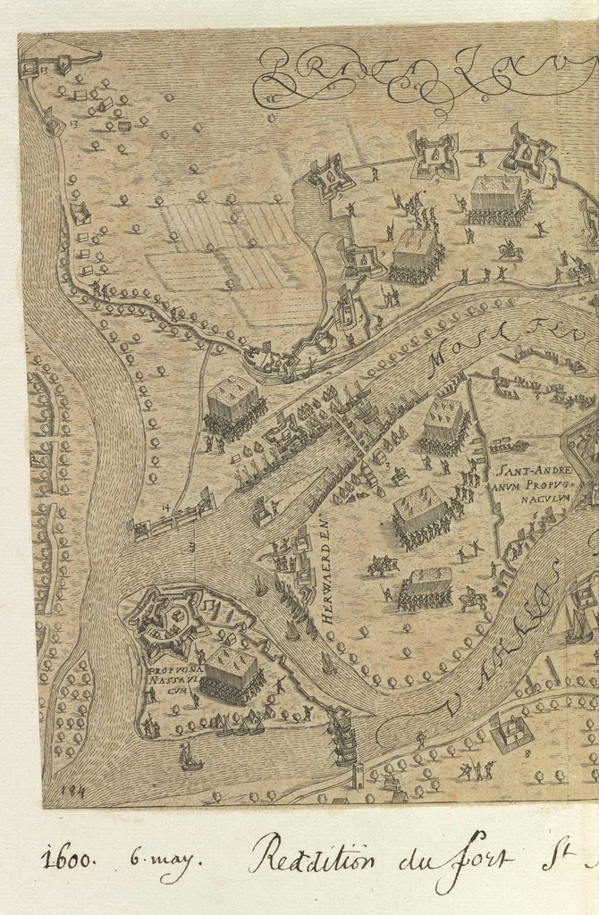 An illustration from Monumens de l'histoire de France, en estampes et dessins .., 1783, leaf 21