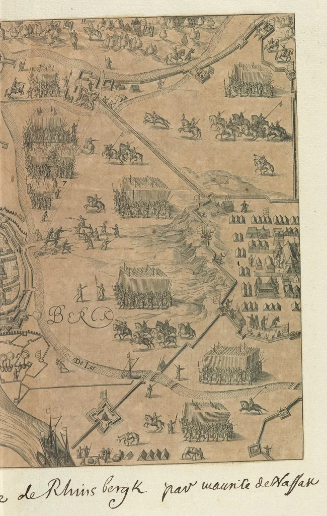 An illustration from Monumens de l'histoire de France, en estampes et dessins .., 1783, leaf 38