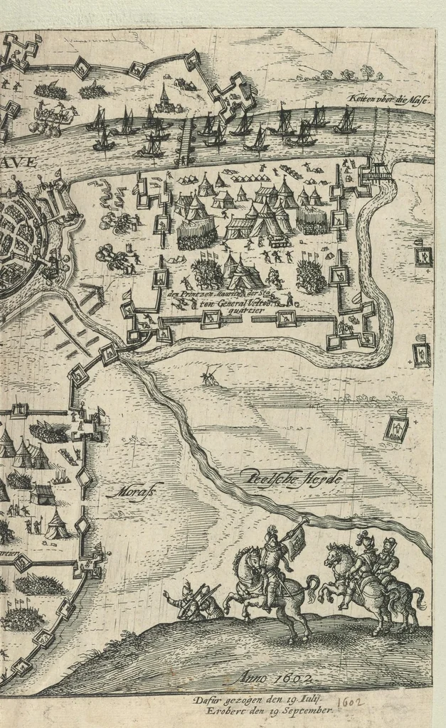 An illustration from Monumens de l'histoire de France, en estampes et dessins .., 1783, leaf 54