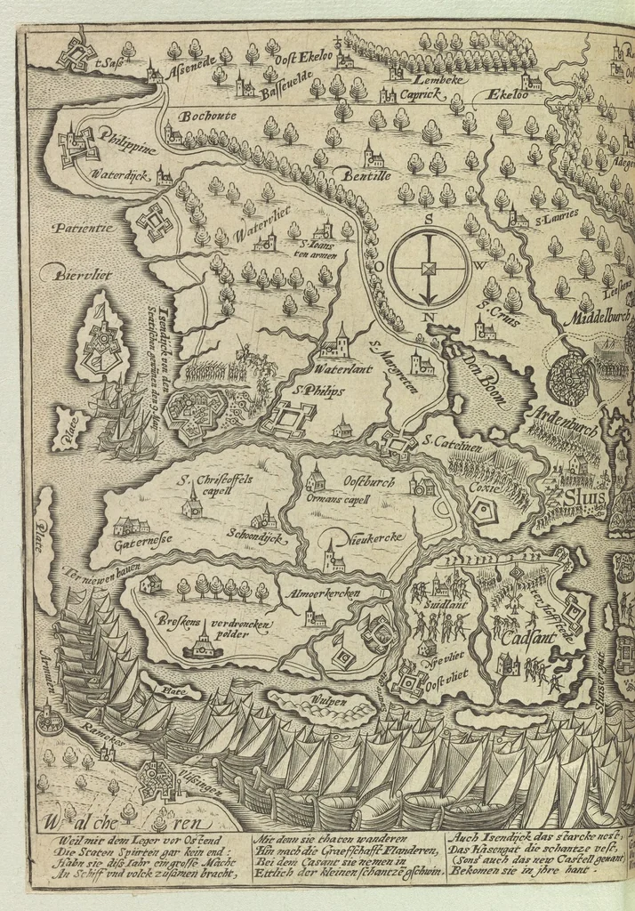 An illustration from Monumens de l'histoire de France, en estampes et dessins .., 1783, leaf 75