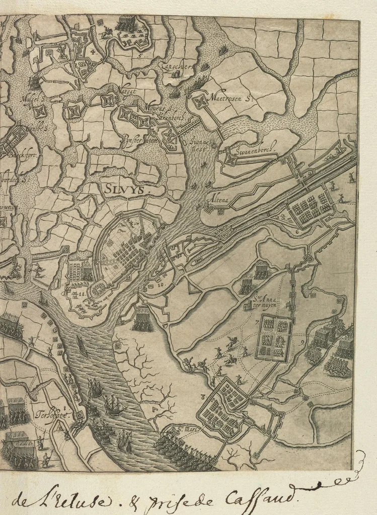 An illustration from Monumens de l'histoire de France, en estampes et dessins .., 1783, leaf 88