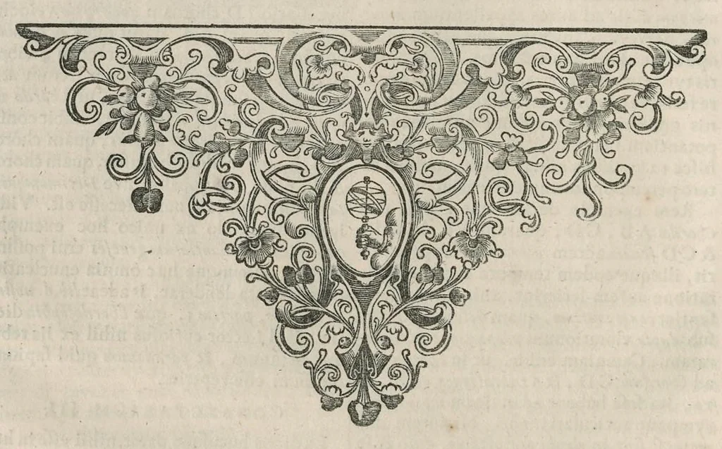 An illustration from Athanasii Kircheri e Soc. Jesu Mundus subterraneus : in XII libros digestus; quo divinum subterrestris mundi opificium, mira ergasteriorum naturae in eo distributio, verbo Pantamorphon [Greek work romanized] Protei regnum, universae denique naturae majestas & divitiae summa rerum varietate exponuntur, abditorum effectuum causae acri indagine inquisitae demonstrantur, cognitae per artis & naturae conjugium ad humanae vitae necessarium usum vario experimentorum apparatu, necnon novo modo & ratione applicantur, 1678, leaf 81