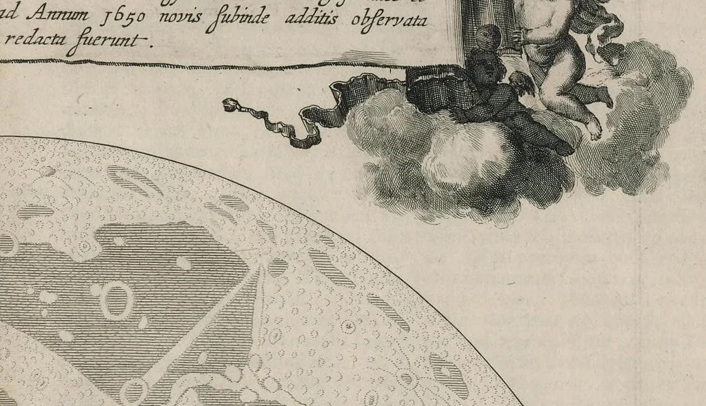 An illustration from Athanasii Kircheri e Soc. Jesu Mundus subterraneus : in XII libros digestus; quo divinum subterrestris mundi opificium, mira ergasteriorum naturae in eo distributio, verbo Pantamorphon [Greek work romanized] Protei regnum, universae denique naturae majestas & divitiae summa rerum varietate exponuntur, abditorum effectuum causae acri indagine inquisitae demonstrantur, cognitae per artis & naturae conjugium ad humanae vitae necessarium usum vario experimentorum apparatu, necnon novo modo & ratione applicantur, 1678, leaf 92