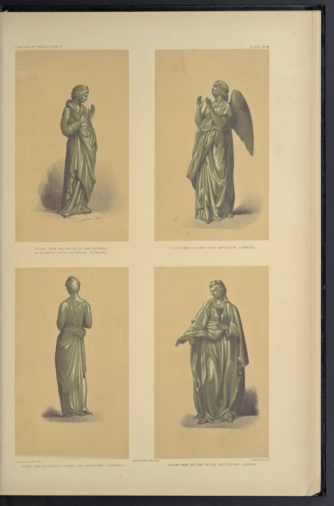 An illustration from Metal-work and its artistic design : dedicated, by express permission, to the Right Hon. Henry Labouchere, 1852, leaf 176