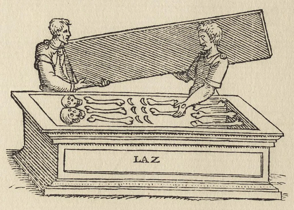 An illustration from The new pearl of great price : a treatise concerning the treasure and most precious stone of the philosophers, or, the method and procedure of this divine art : with observations drawn from the works of Arnoldus, Raymondus, Rhasis, Albertus, and Michael Scotus, 1894, leaf 57