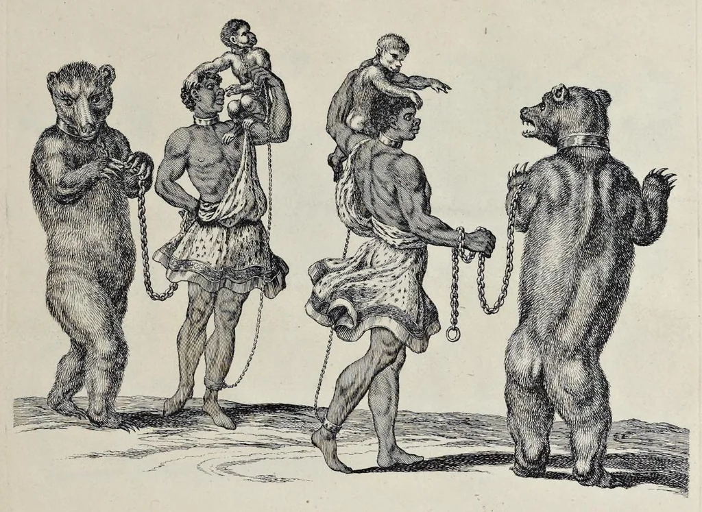 An illustration from Festiva ad capita annulumque decursio : a Rege Ludovico XIV, principibvs, summisque aulæ proceribus edita anno M. DC. LXIII, 1670, leaf 116