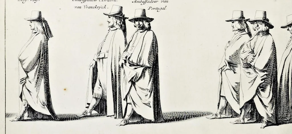 An illustration from Begraeffenisse van Syne Hoogheyt Frederick Henrick, by der gratien Gods prince van Orange ..., 1651, leaf 141