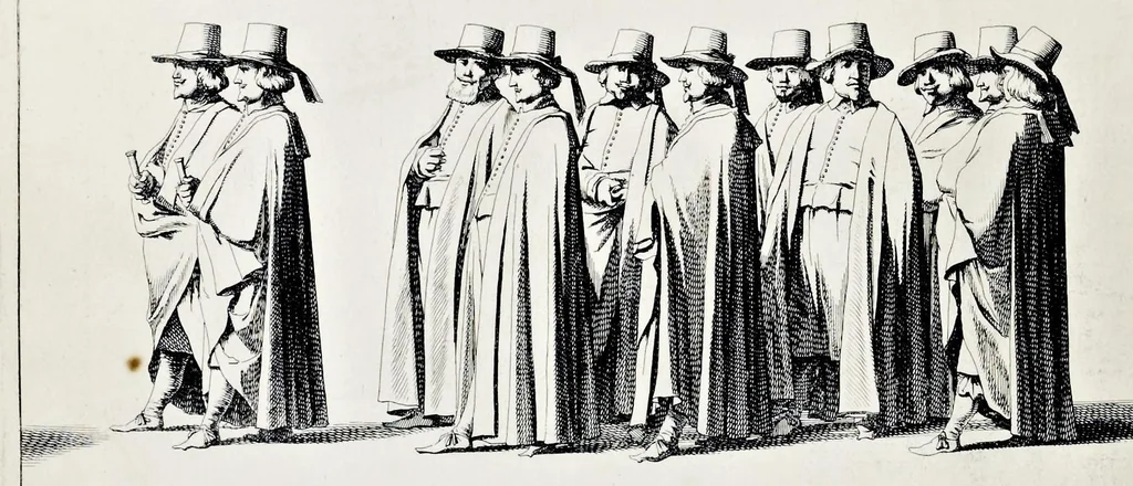 An illustration from Begraeffenisse van Syne Hoogheyt Frederick Henrick, by der gratien Gods prince van Orange ..., 1651, leaf 153