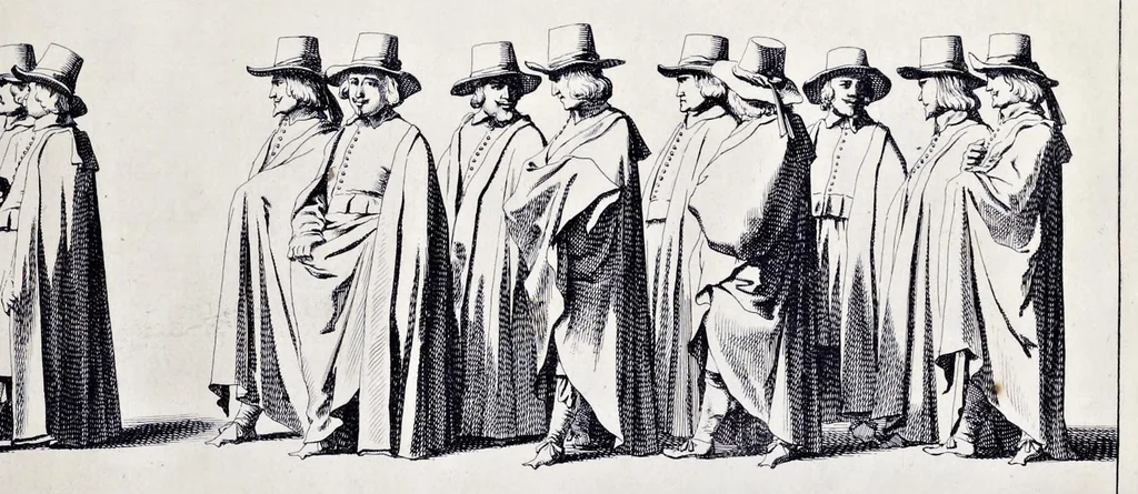An illustration from Begraeffenisse van Syne Hoogheyt Frederick Henrick, by der gratien Gods prince van Orange ..., 1651, leaf 154