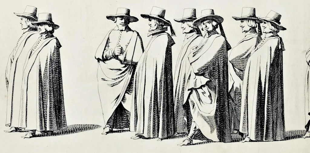 An illustration from Begraeffenisse van Syne Hoogheyt Frederick Henrick, by der gratien Gods prince van Orange ..., 1651, leaf 157