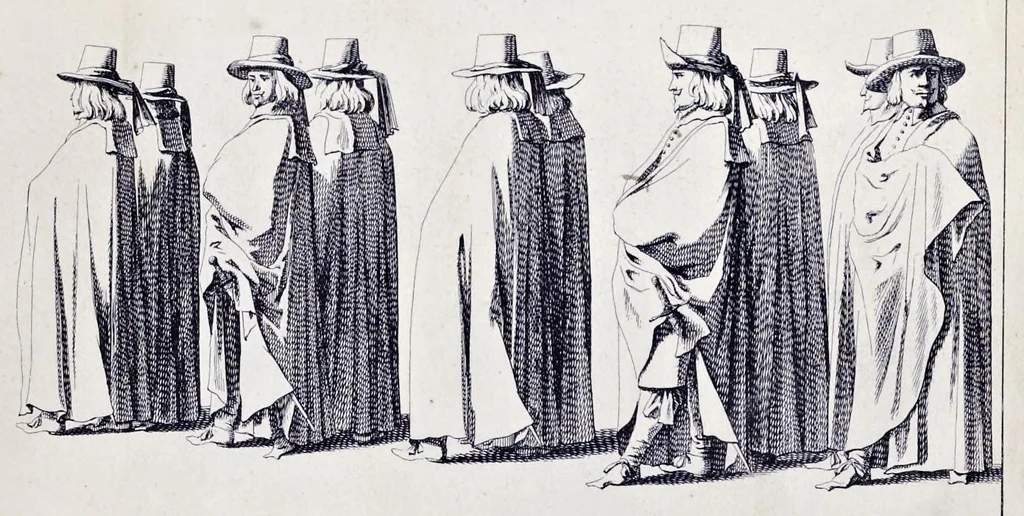 An illustration from Begraeffenisse van Syne Hoogheyt Frederick Henrick, by der gratien Gods prince van Orange ..., 1651, leaf 46