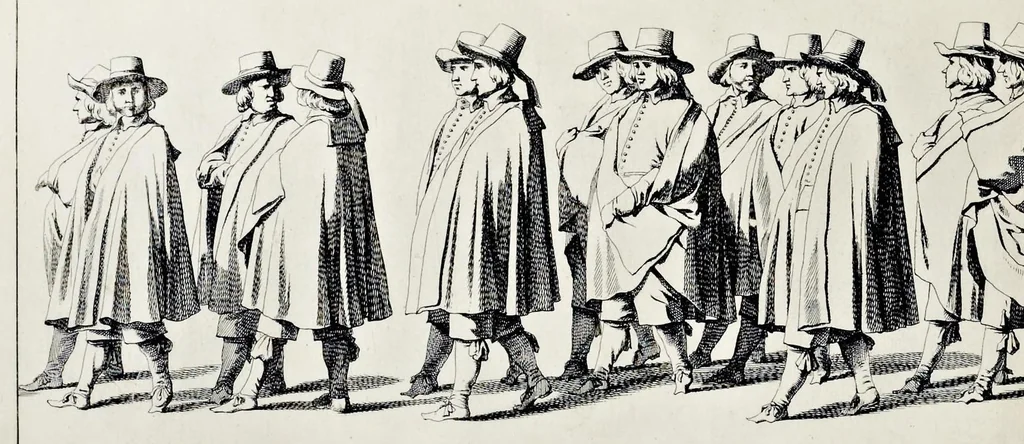An illustration from Begraeffenisse van Syne Hoogheyt Frederick Henrick, by der gratien Gods prince van Orange ..., 1651, leaf 53