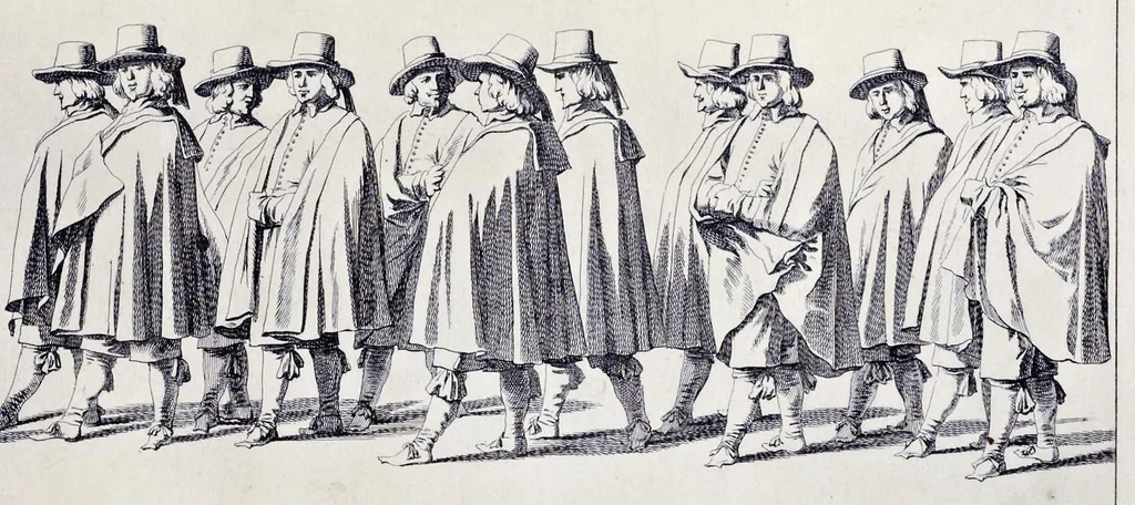 An illustration from Begraeffenisse van Syne Hoogheyt Frederick Henrick, by der gratien Gods prince van Orange ..., 1651, leaf 54