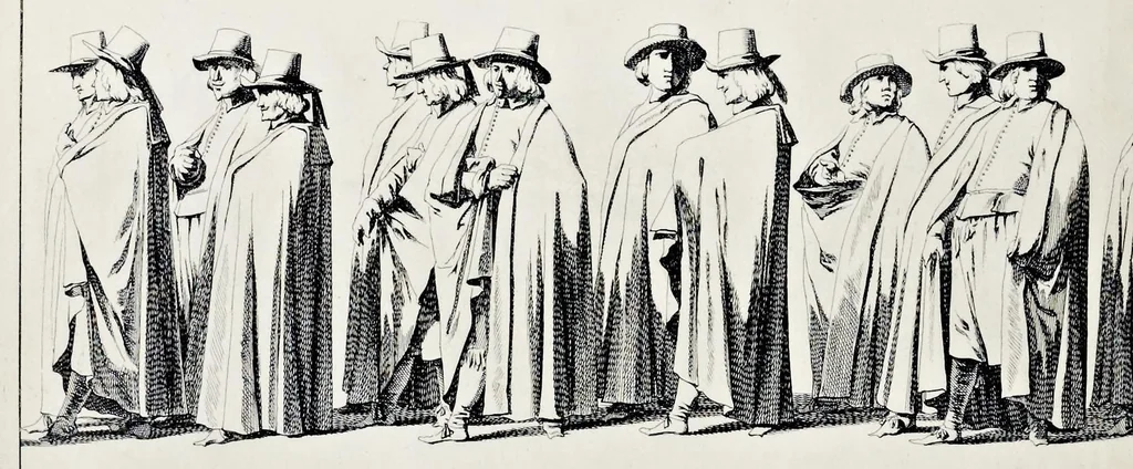 An illustration from Begraeffenisse van Syne Hoogheyt Frederick Henrick, by der gratien Gods prince van Orange ..., 1651, leaf 61