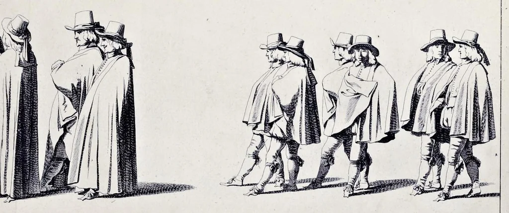 An illustration from Begraeffenisse van Syne Hoogheyt Frederick Henrick, by der gratien Gods prince van Orange ..., 1651, leaf 66