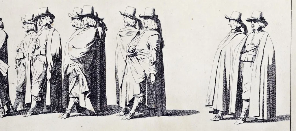 An illustration from Begraeffenisse van Syne Hoogheyt Frederick Henrick, by der gratien Gods prince van Orange ..., 1651, leaf 70