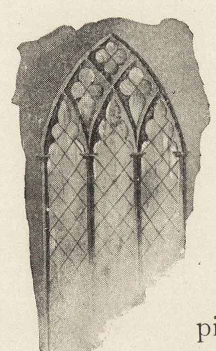 An illustration from A manual for china painters, being a practical and comprehensive treatise on the art of painting china and glass with mineral colors, 1907, leaf 301