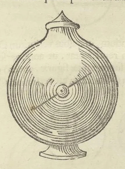An illustration from Physiologia Kircheriana experimentalis : qua summa argumentorum multitudine & varietate naturalium rerum scientia per experimenta physica, mathematica, medica, chymica, musica, magnetica, mechanica comprobatur atque stabilitur, 1680, leaf 152