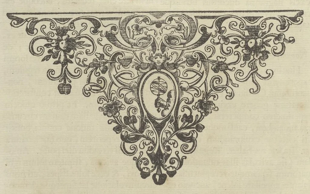 An illustration from Physiologia Kircheriana experimentalis : qua summa argumentorum multitudine & varietate naturalium rerum scientia per experimenta physica, mathematica, medica, chymica, musica, magnetica, mechanica comprobatur atque stabilitur, 1680, leaf 197