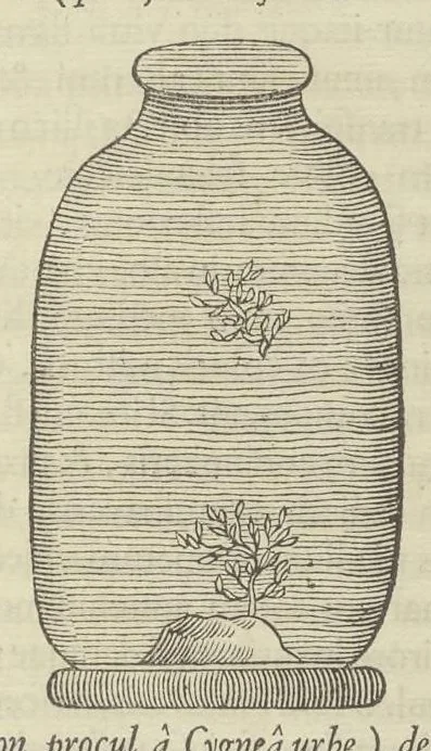 An illustration from Physiologia Kircheriana experimentalis : qua summa argumentorum multitudine & varietate naturalium rerum scientia per experimenta physica, mathematica, medica, chymica, musica, magnetica, mechanica comprobatur atque stabilitur, 1680, leaf 86