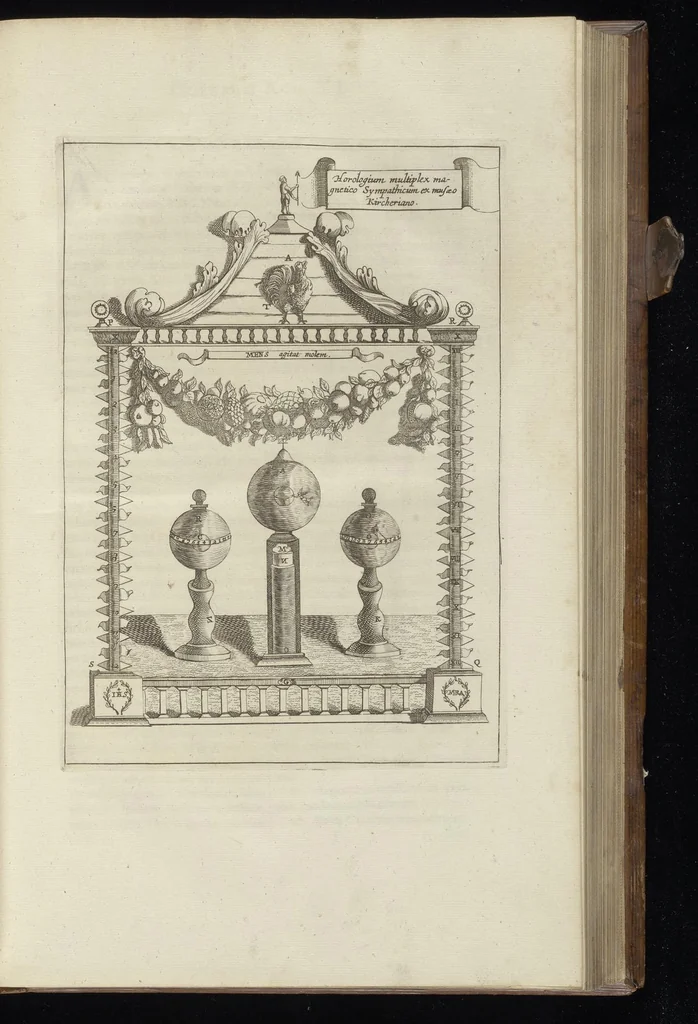 An illustration from Romani Collegii Societatis Jesu Musaeum celeberrimum : cujus magnum antiquariae rei, statuarum, imaginum, picturarumque partem ex legato Alphonsi Donini, S.P.Q.R., a secretis, munificâ liberalitate relictum, 1678, leaf 100