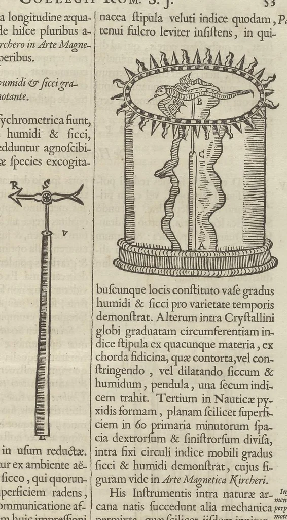 An illustration from Romani Collegii Societatis Jesu Musaeum celeberrimum : cujus magnum antiquariae rei, statuarum, imaginum, picturarumque partem ex legato Alphonsi Donini, S.P.Q.R., a secretis, munificâ liberalitate relictum, 1678, leaf 114