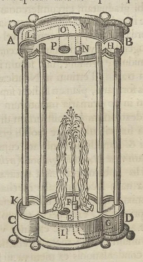 An illustration from Romani Collegii Societatis Jesu Musaeum celeberrimum : cujus magnum antiquariae rei, statuarum, imaginum, picturarumque partem ex legato Alphonsi Donini, S.P.Q.R., a secretis, munificâ liberalitate relictum, 1678, leaf 115