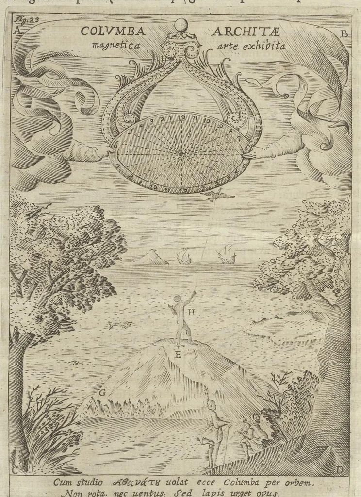 An illustration from Romani Collegii Societatis Jesu Musaeum celeberrimum : cujus magnum antiquariae rei, statuarum, imaginum, picturarumque partem ex legato Alphonsi Donini, S.P.Q.R., a secretis, munificâ liberalitate relictum, 1678, leaf 69