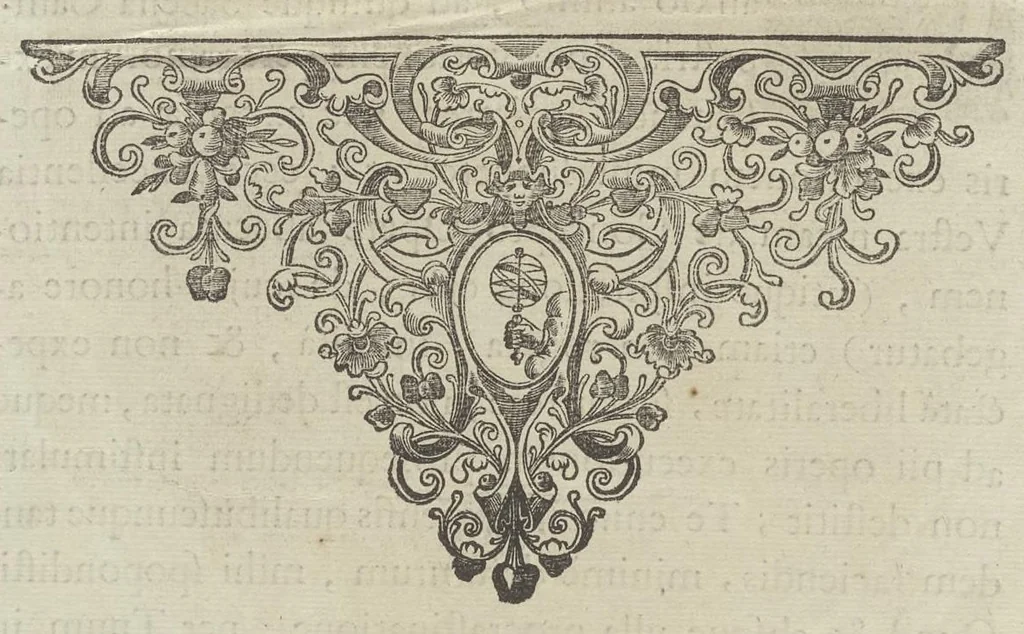 An illustration from Romani Collegii Societatis Jesu Musaeum celeberrimum : cujus magnum antiquariae rei, statuarum, imaginum, picturarumque partem ex legato Alphonsi Donini, S.P.Q.R., a secretis, munificâ liberalitate relictum, 1678, leaf 9