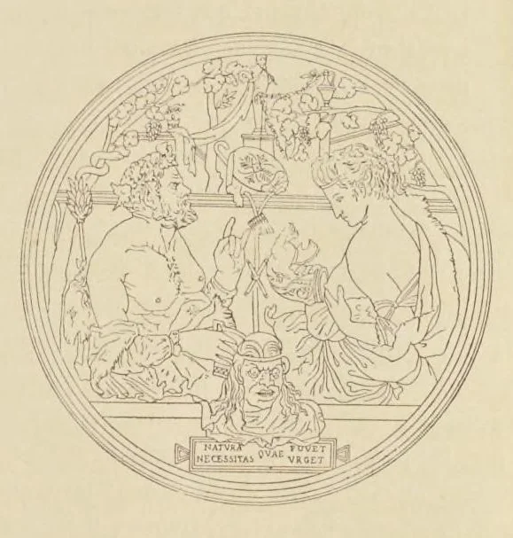 An illustration from Donatello a Padoue : Gattamelata et les sculptures du Santo, 1883, leaf 18