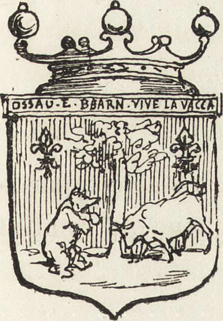 An illustration from La vie hors de chez soi (comédie de notre temps) l'hiver, le printemps, l'été, l'automne; études au crayon et à la plume, 1876, leaf 424
