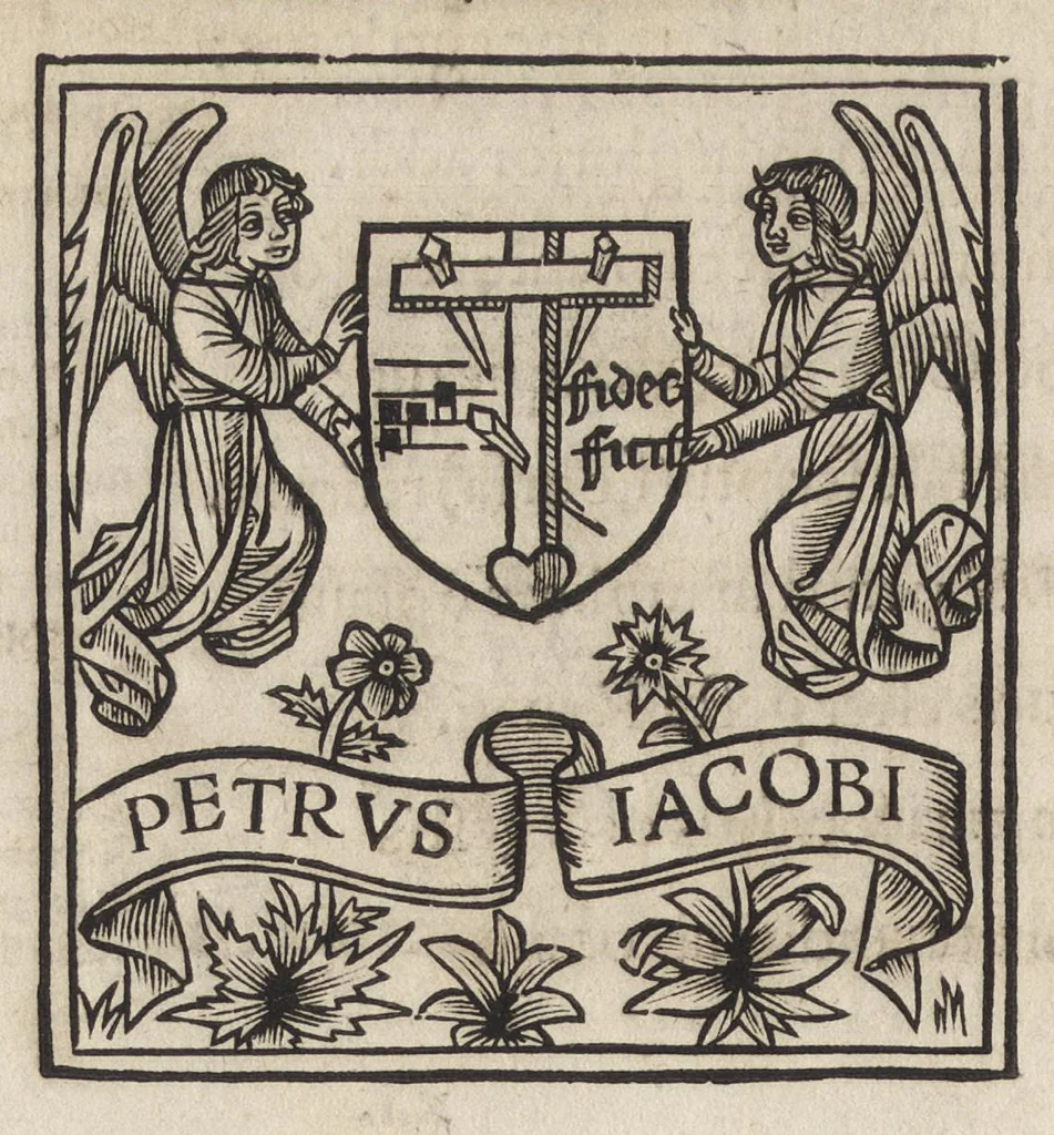 An illustration from Nanceidos : opus de bello Nanceiano, hac primum exaratvra elimatissime nvperrime in lvcem emissvm, 1518, leaf 265